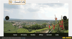 Desktop Screenshot of immobilbolla.it