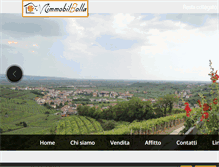 Tablet Screenshot of immobilbolla.it